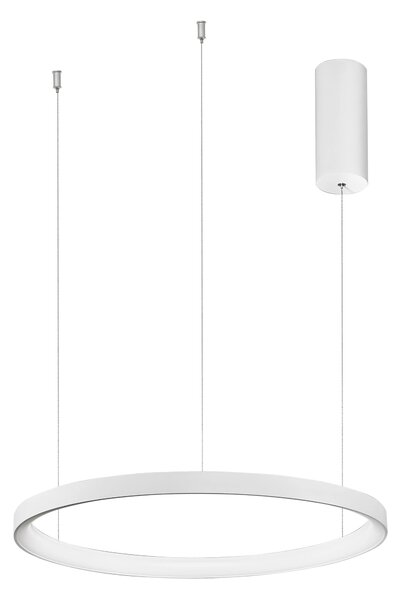 LED luster Pertino 48 3000K biele – Biela