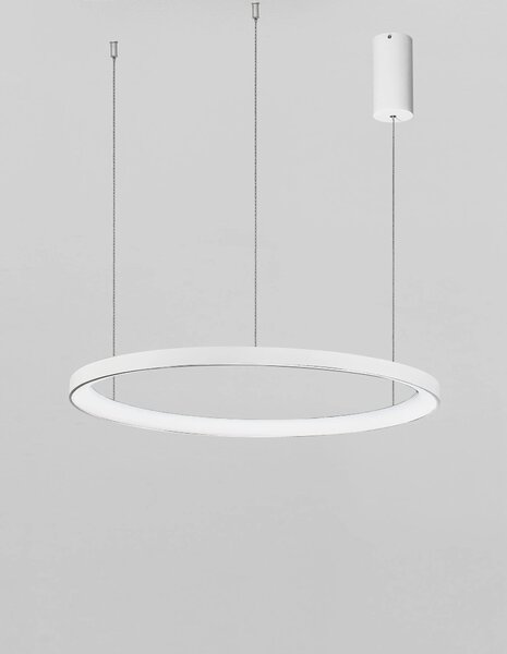 LED luster Pertino 58 3000K biele – Biela