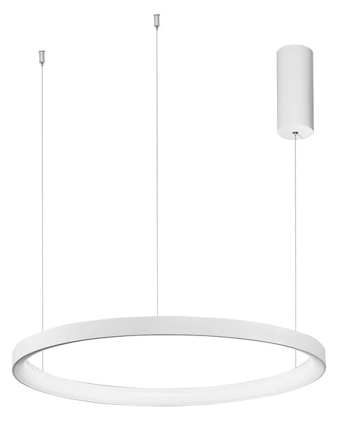 LED luster Pertino 58 3000K biele – Biela