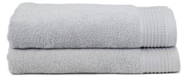 The One Towelling® Osuška DELUXE 70 - Tmavozelená | 70 x 140 cm