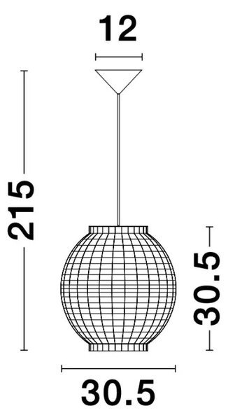 Retro luster Griffin 30 – Zlatá