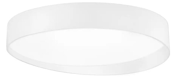 LED stropné svietidlo Fano 40 biele – Biela