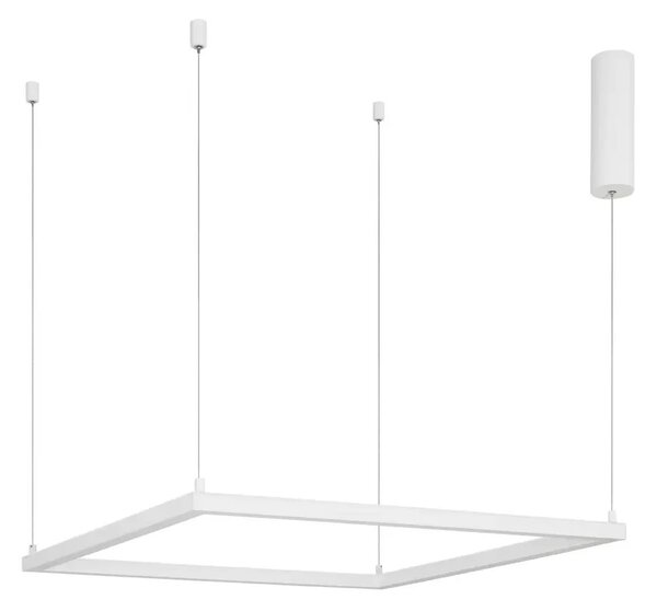 LED luster Eterna 75 biele – Biela