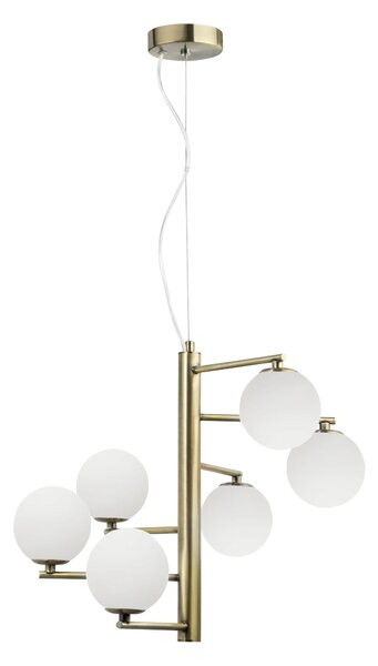 Retro luster Agrigento 45 – Zlatá