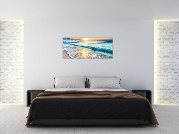 Obraz - More (120x50 cm)