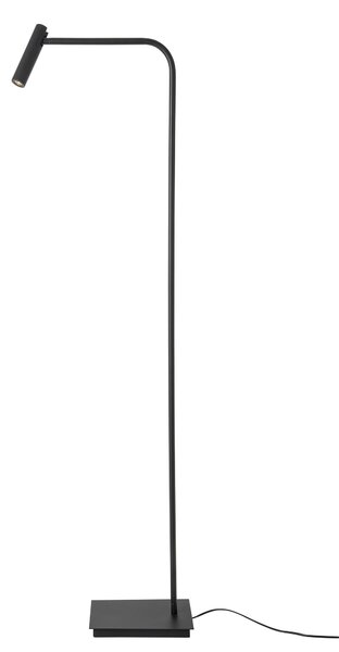 Moderná stojaca lampa Sicily – Čierna