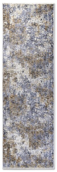 Villeroy & Boch , Behúň 106132 Blue, 80x190, modrá, obývacia izba