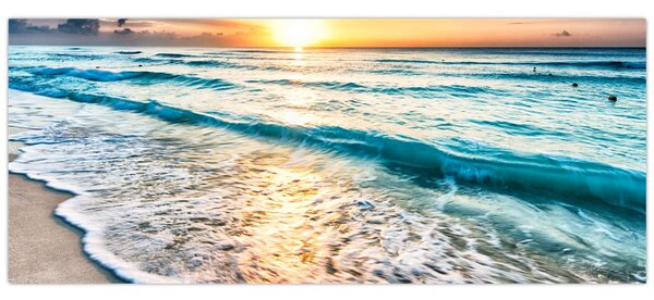 Obraz - More (120x50 cm)
