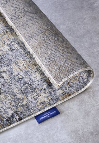 Villeroy & Boch , Behúň 106132 Blue, 80x190, modrá, obývacia izba