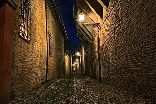 Samolepiaca vliesová fototapeta Emilia Romagna, Taliansko 375 x 250 cm