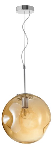 Retro luster Mayan B 30 Chrome – Hnedá