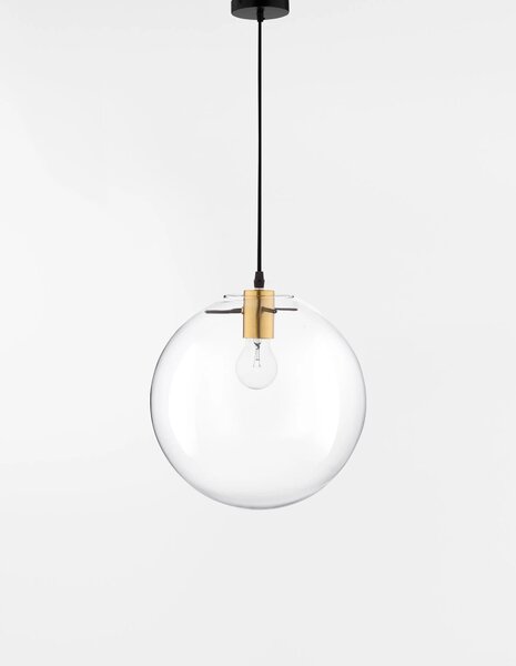 Retro luster Mirale 25 Číra