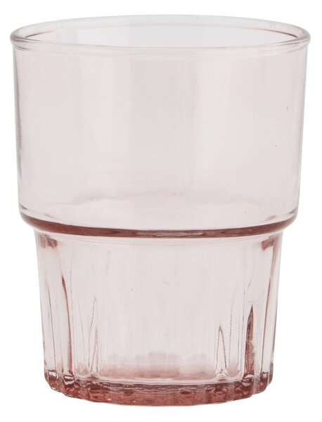 Pohár na vodu Colors 200 ml Zelená
