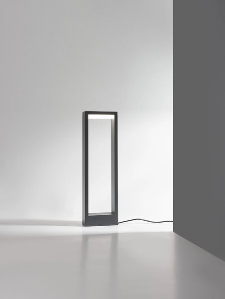 Vonkajšie LED lampa Bliss – Antracitová