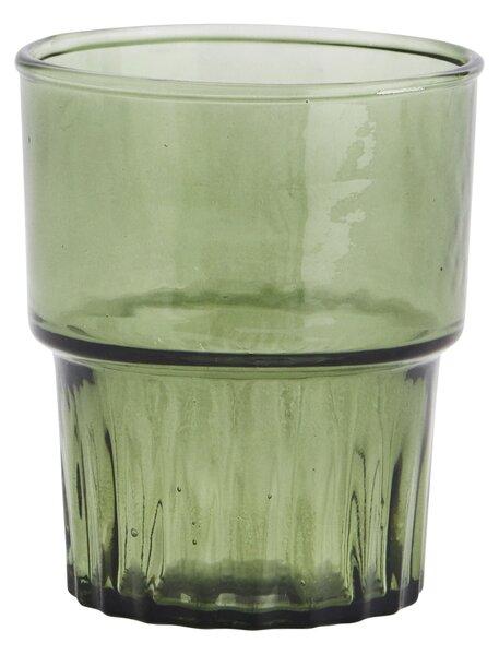 Pohár na vodu Colors 200 ml Zelená