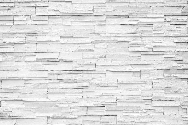 DIMEX | Vliesové fototapety na stenu Vzor dekoratívne biele steny MS-5-2394 | 375 x 250 cm | biela