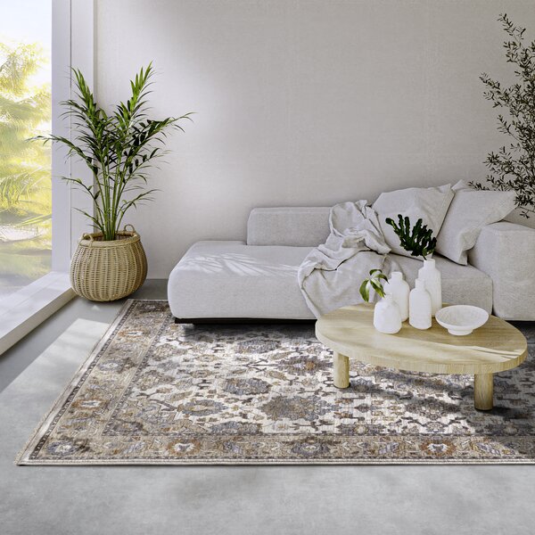 Villeroy & Boch , Kusový koberec 106136 Cream, Multi, 120x170, viacfarebná, obývacia izba