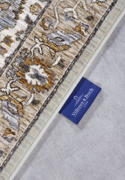 Villeroy & Boch , Behúň 106136 Cream, Multi, 80x190, béžová, obývacia izba