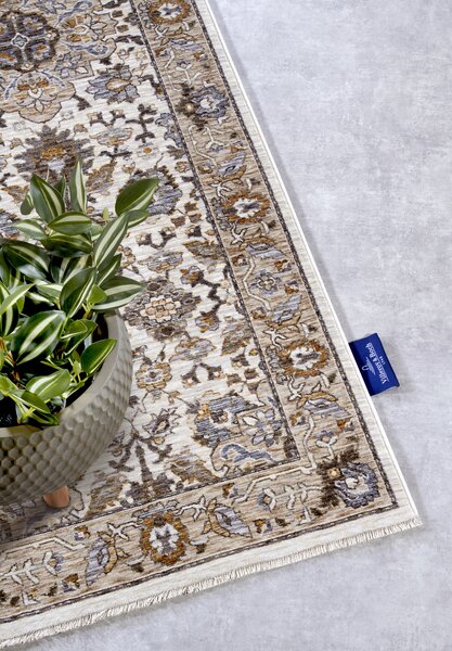 Villeroy & Boch , Behúň 106136 Cream, Multi, 80x190, béžová, obývacia izba