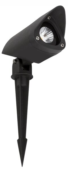 Vonkajšie LED lampa Inside 6.5 čierne – Čierna