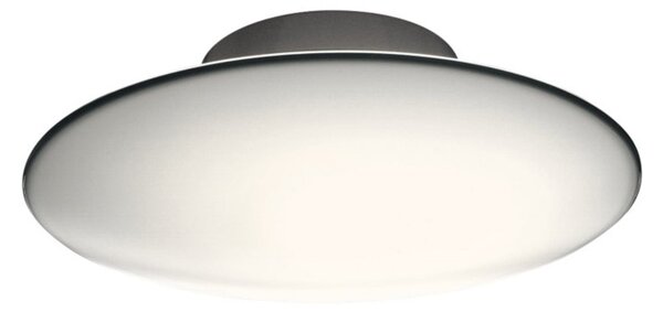 Stropné Lampa Louis Poulsen, Biela, Obývacia izba, Sklo