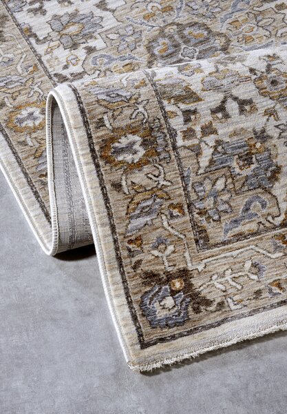 Villeroy & Boch , Behúň 106136 Cream, Multi, 80x190, béžová, obývacia izba
