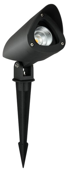 Vonkajšie LED lampa Inside 4.5 čierne – Čierna