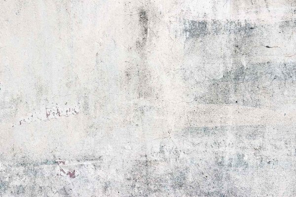 DIMEX | Vliesové fototapety na stenu Detail špinavé biele steny MS-5-2632 | 375 x 250 cm | biela