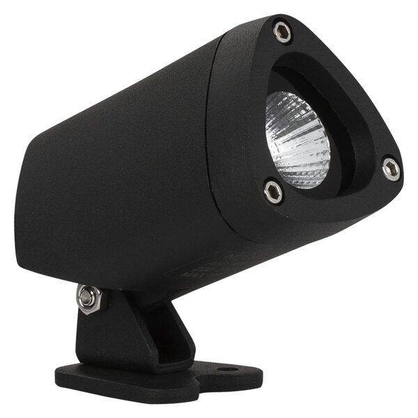 Vonkajšie LED lampa Mini – Čierna
