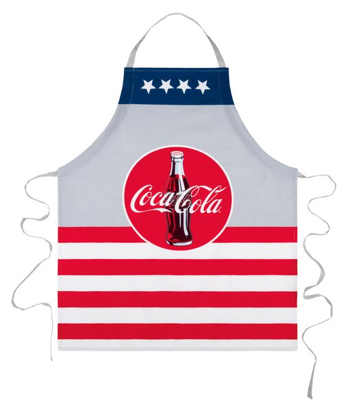 Coca Cola Prestieranie/zástera/chňapky/uteráky (zástera) (100342957)