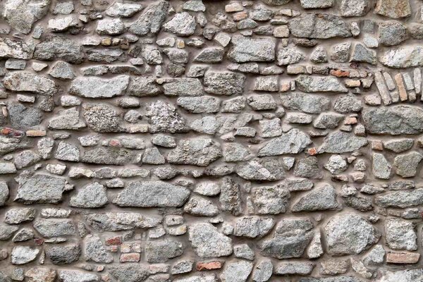 DIMEX | Vliesové fototapety na stenu Dekoratívny kamenný múr MS-5-2375 | 375 x 250 cm | šedá