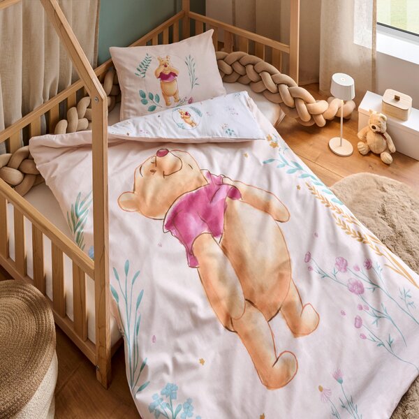 DETSKÁ POSTEĽNÁ BIELIZEŇ 100/135 cm Disney - Detské obliečky