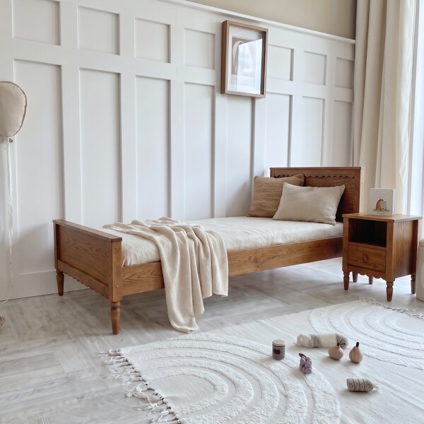 Detská posteľ BOHO Oak