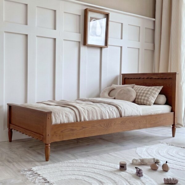 Detská posteľ BOHO Oak