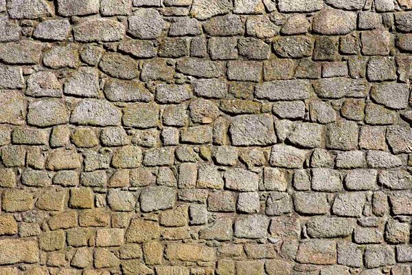 DIMEX | Vliesové fototapety na stenu Zvetraný kamenný múr MS-5-2408 | 375 x 250 cm | hnedá