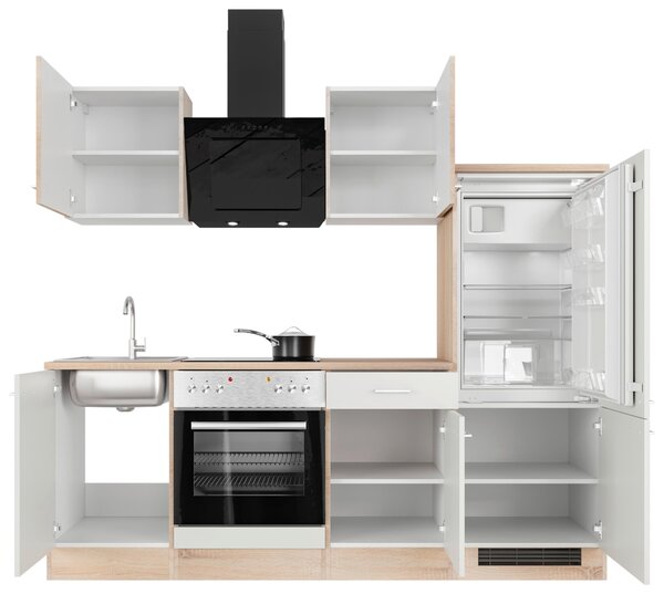 KUCHYNSKÝ BLOK 220 cm FlexWell - Online Only kuchyne, Online Only