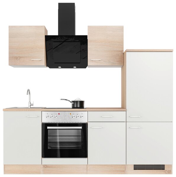KUCHYNSKÝ BLOK 220 cm FlexWell - Online Only kuchyne, Online Only
