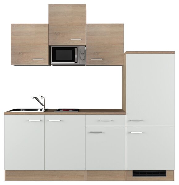 KUCHYNSKÝ BLOK 210 cm FlexWell - Online Only kuchyne, Online Only