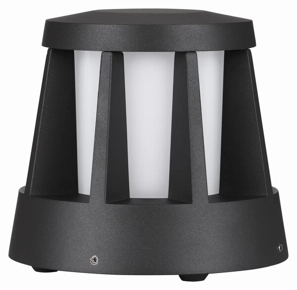 Vonkajšie LED lampa Stark – Sivá
