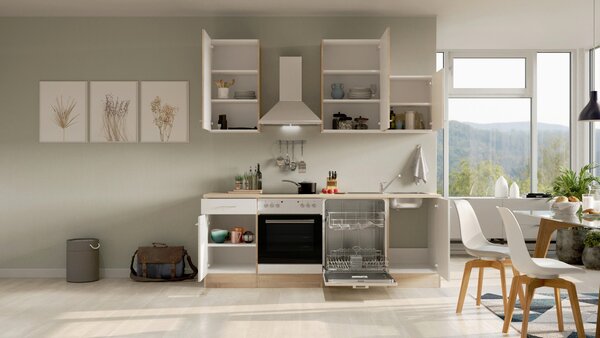 KUCHYNSKÝ BLOK 220 cm FlexWell - Online Only kuchyne, Online Only