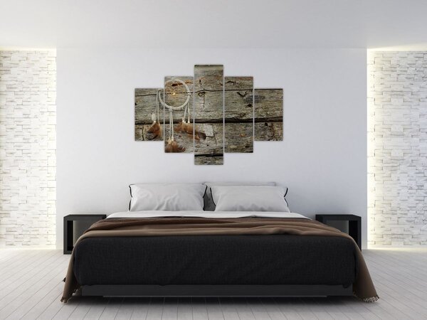 Obraz - Lapač snov (150x105 cm)