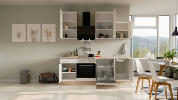 KUCHYNSKÝ BLOK 220 cm FlexWell - Online Only kuchyne, Online Only