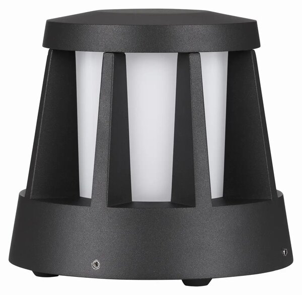 Vonkajšie LED lampa Stark – Sivá