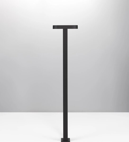 Vonkajšie LED lampa Ofir B 16 čierne – Čierna