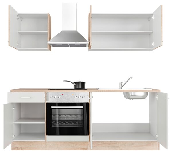 KUCHYNSKÝ BLOK 210 cm FlexWell - Online Only kuchyne, Online Only