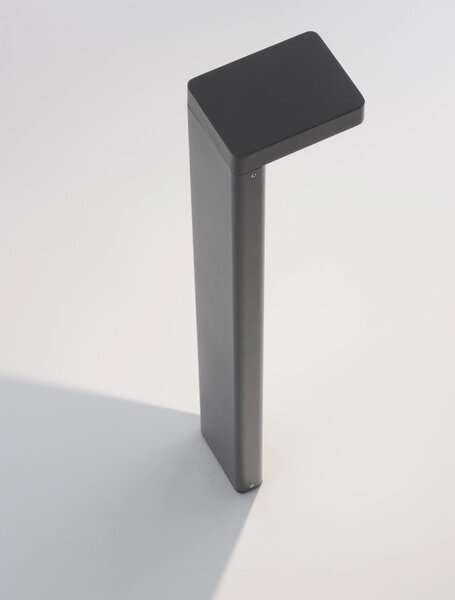 Vonkajšie LED lampa Poet 135 tmavo sivé – Antracitová