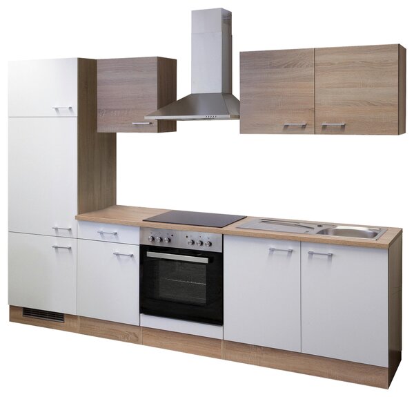 KUCHYNSKÝ BLOK 270 cm FlexWell - Online Only kuchyne, Online Only