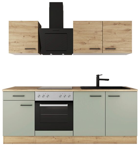 KUCHYNSKÝ BLOK 210 cm FlexWell - Online Only kuchyne, Online Only