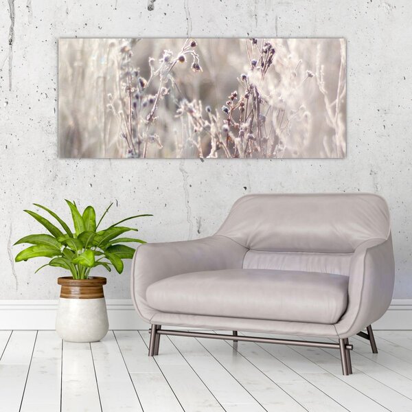 Obraz - Rastlina (120x50 cm)