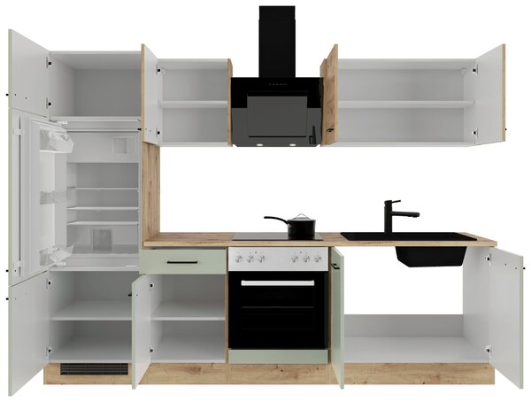 KUCHYNSKÝ BLOK 270 cm FlexWell - Online Only kuchyne, Online Only